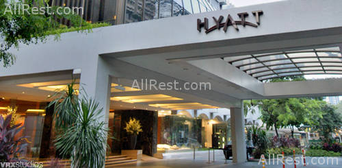 Grand Hyatt Singapore 3